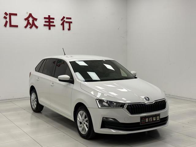 Skoda Xin Dong