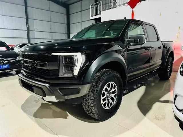 Ford F-150 Raptor