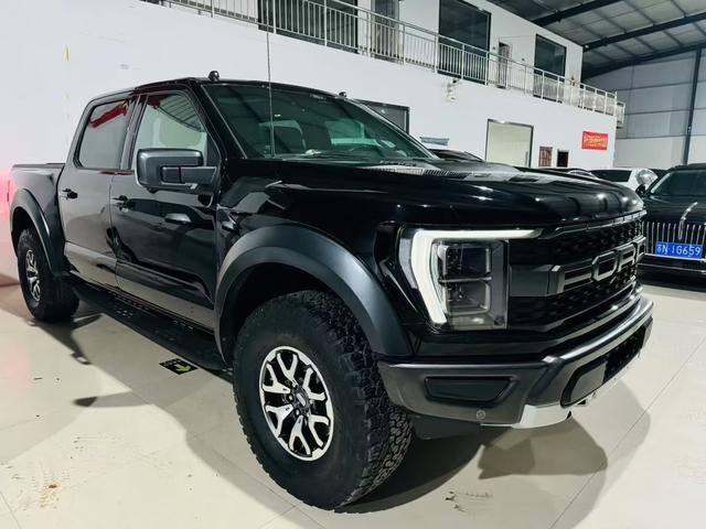 Ford F-150 Raptor