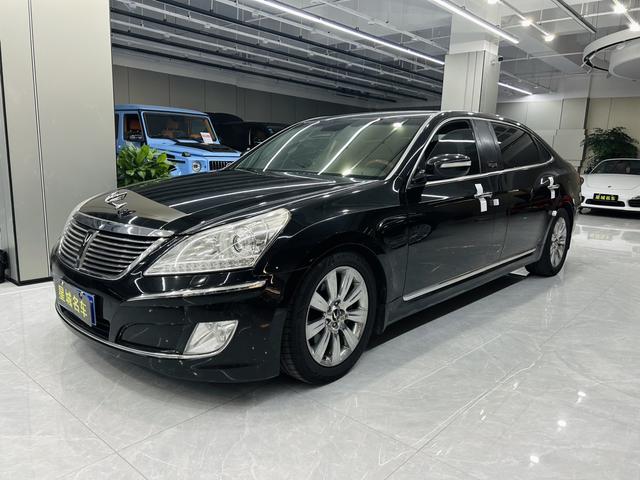 Hyundai Equus