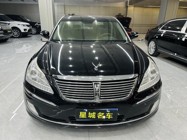 Hyundai Equus