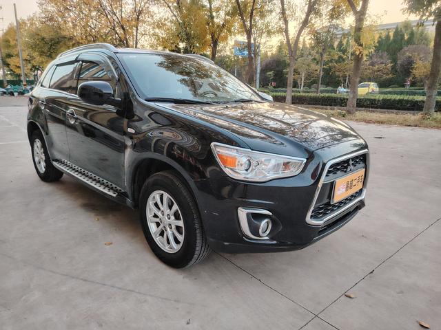 Mitsubishi Jinxuan ASX