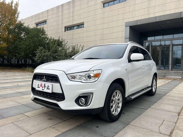 Mitsubishi Jinxuan ASX