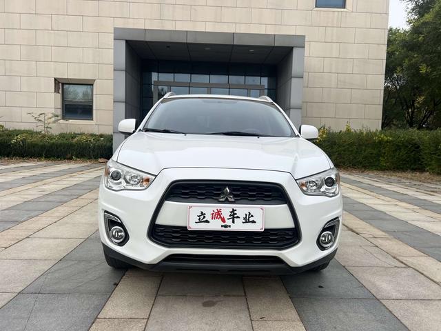 Mitsubishi Jinxuan ASX