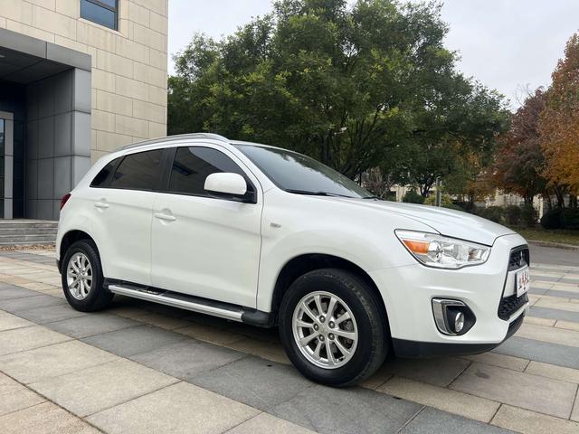 Mitsubishi Jinxuan ASX