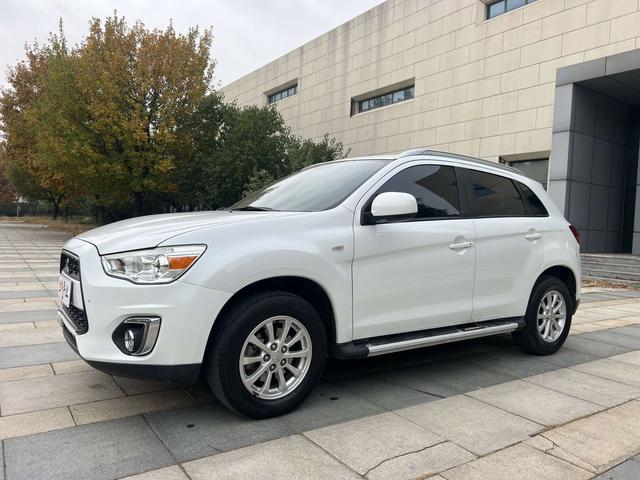 Mitsubishi Jinxuan ASX