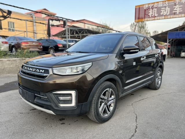 Changan CS55