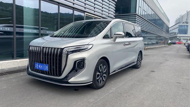 Hongqi HQ9