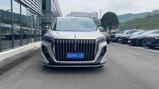 Hongqi HQ9