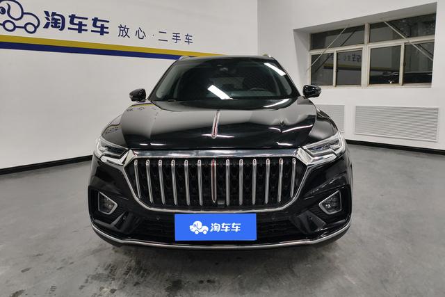 Hongqi HS5