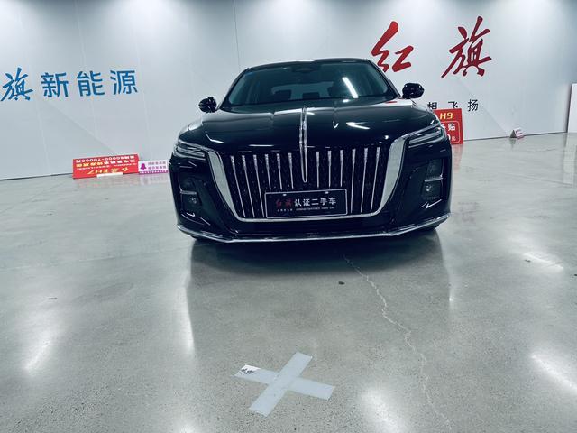 Hongqi H5