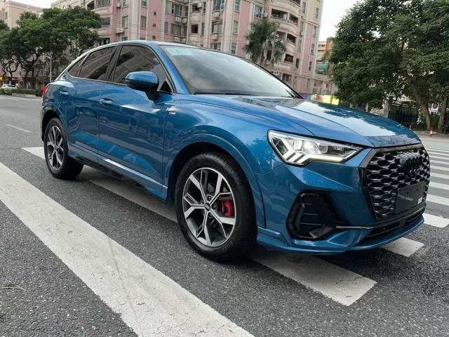 Audi Q3 Sportback