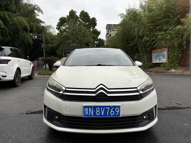 Citroën C4 Sega