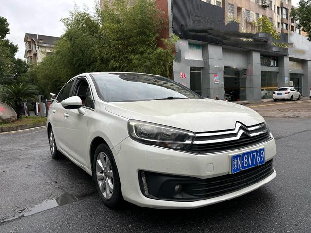 Citroën C4 Sega