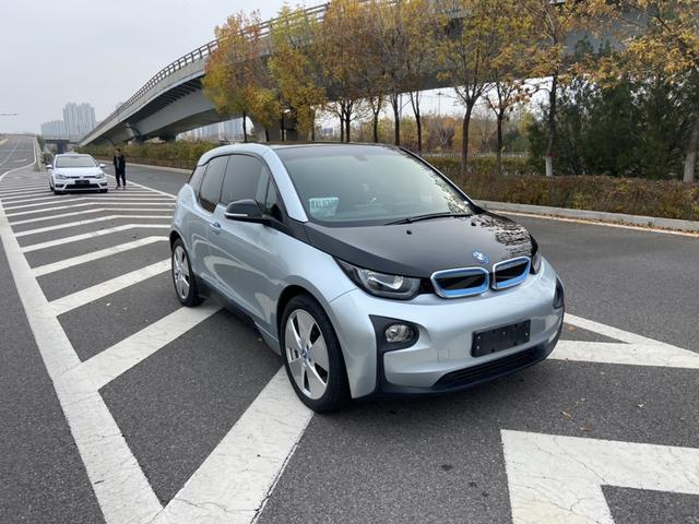 BMW i3 (imported)