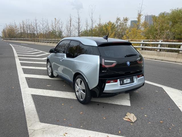 BMW i3 (imported)