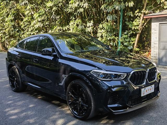 BMW X6 M