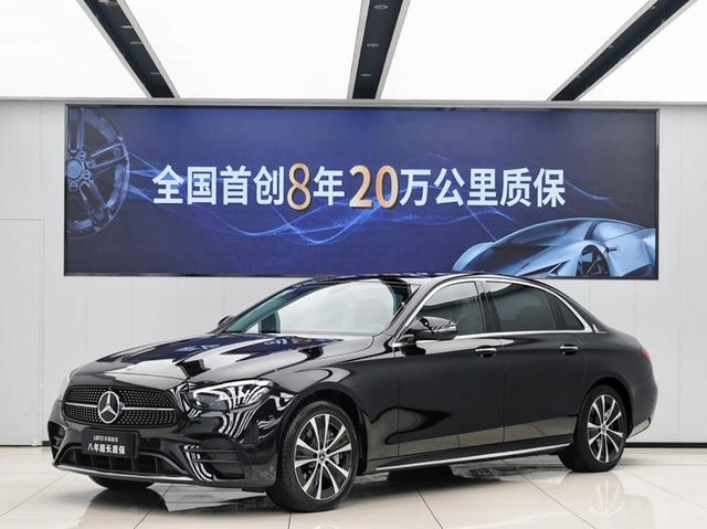 Mercedes-Benz E-Class PHEV