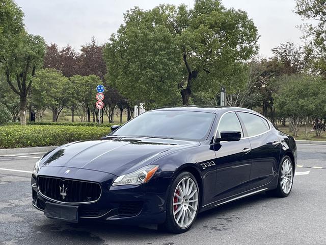 Maserati President