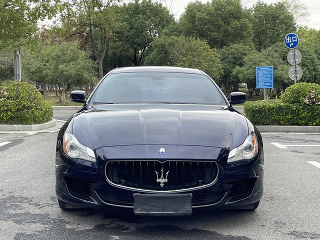 Maserati President