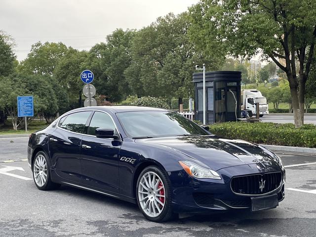 Maserati President