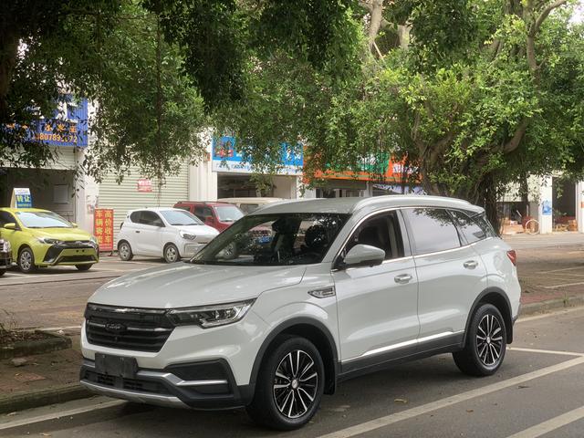 Zotye T500