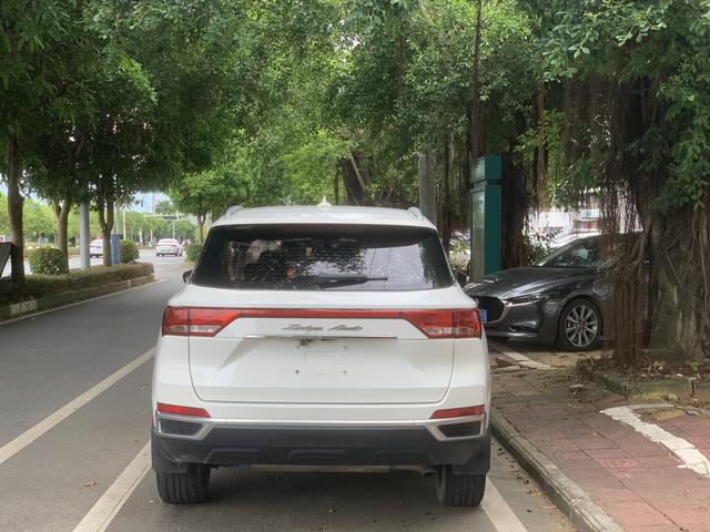 Zotye T500