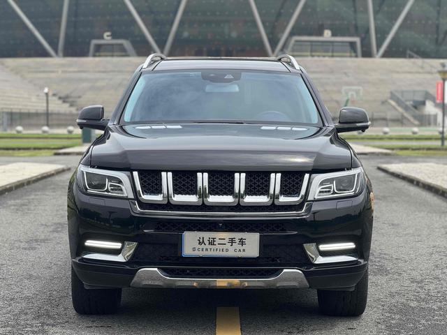 BAIC Beijing BJ90