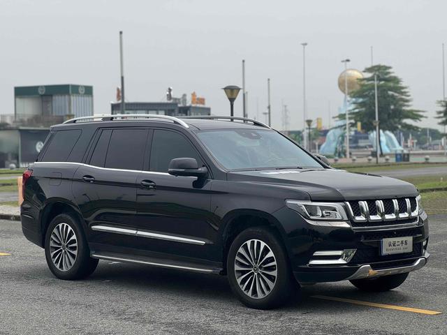 BAIC Beijing BJ90