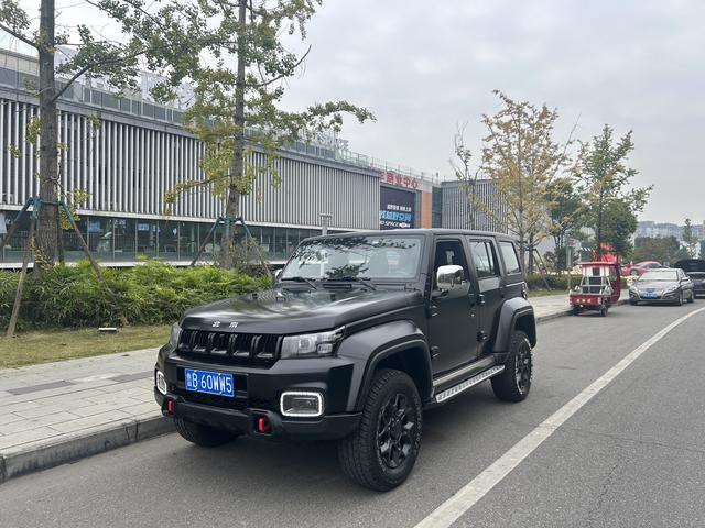 BAIC Beijing BJ40