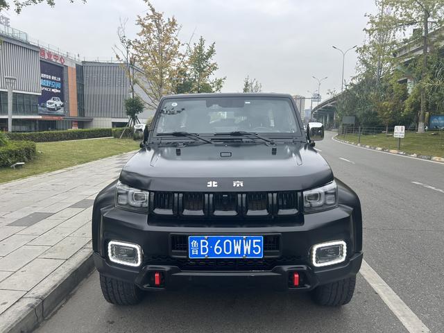 BAIC Beijing BJ40