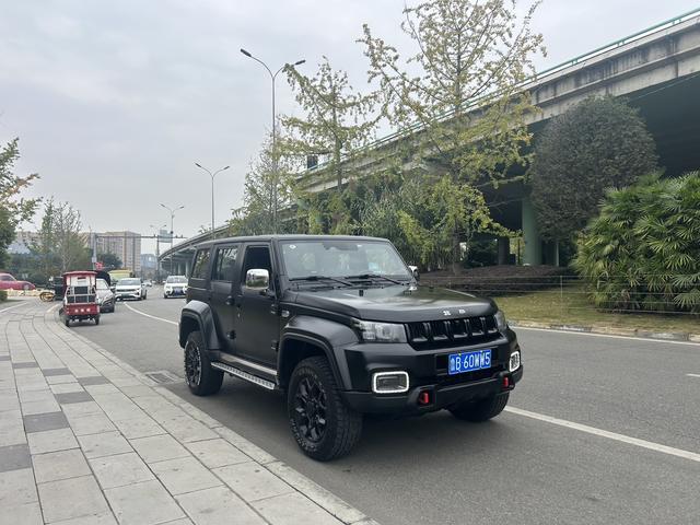 BAIC Beijing BJ40