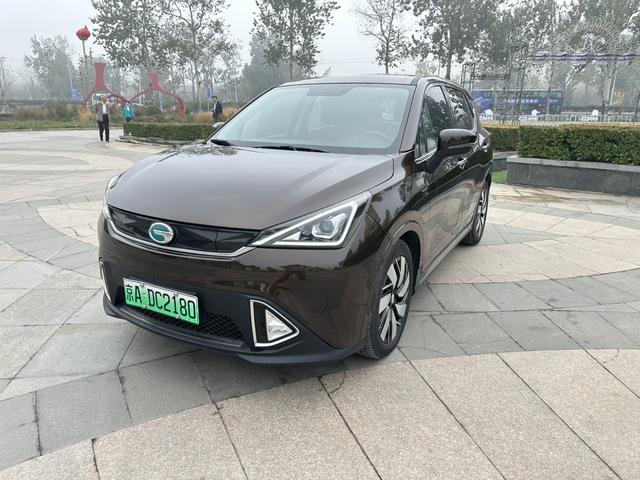 Aian Trumpchi GE3