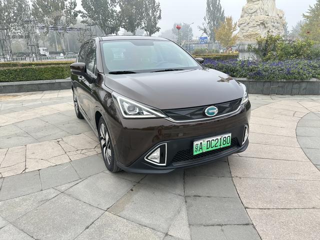 Aian Trumpchi GE3