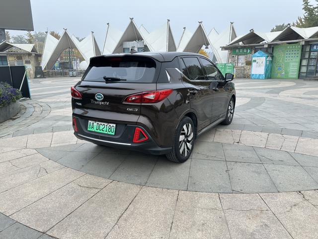 Aian Trumpchi GE3