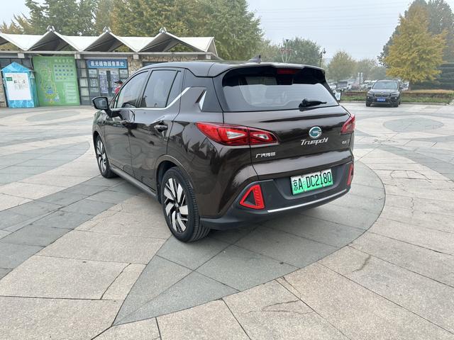 Aian Trumpchi GE3