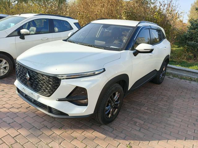 Baojun RS-3