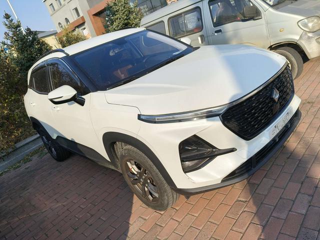 Baojun RS-3