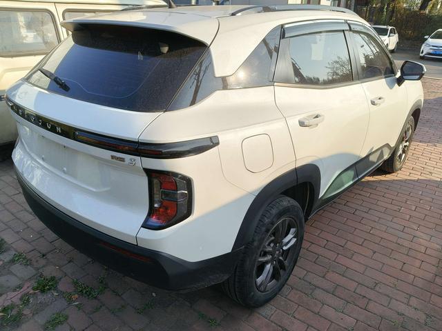 Baojun RS-3