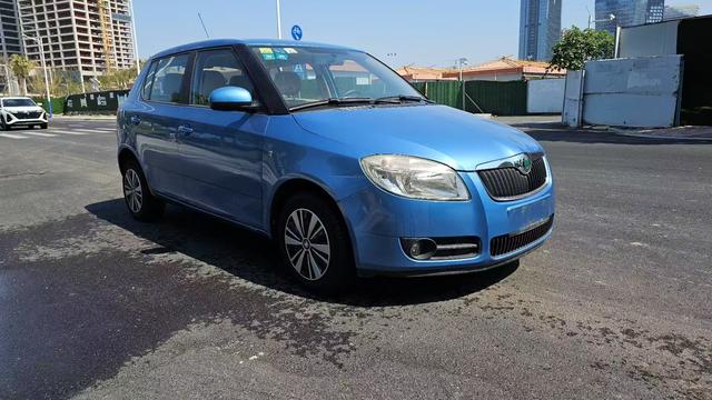 Skoda Jing Rui