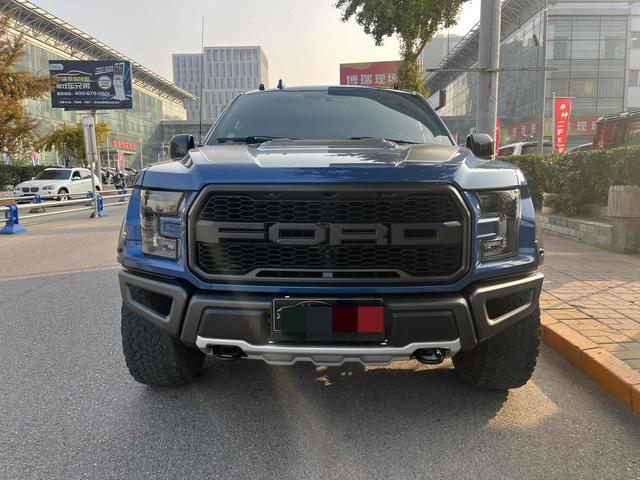 Ford F-150 Raptor