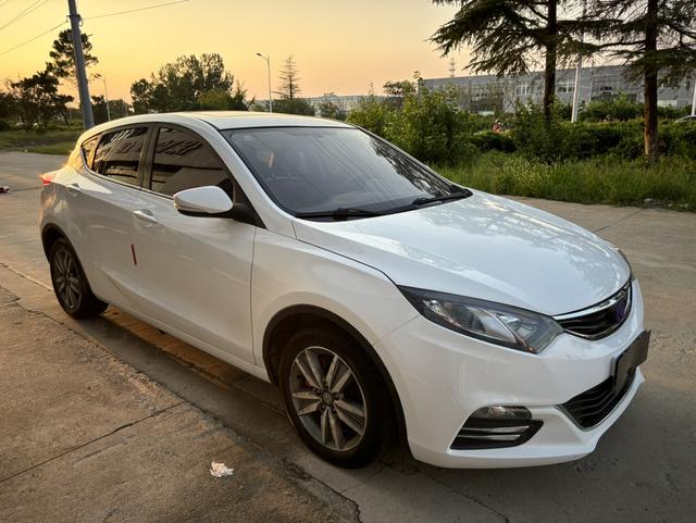 Changan Eado XT