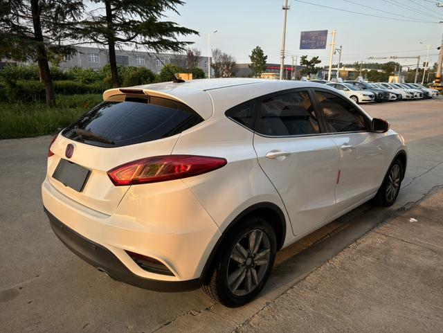 Changan Eado XT