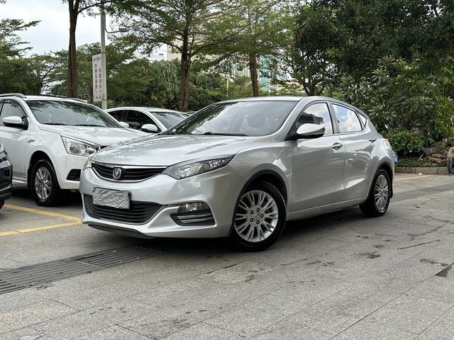 Changan Eado XT