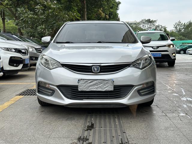 Changan Eado XT