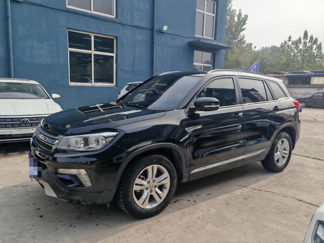 Changan CS75