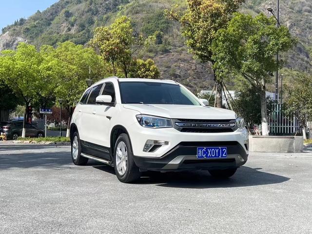 Changan CS75