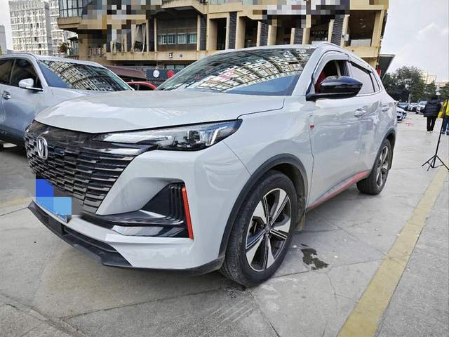 Changan CS55 PLUS