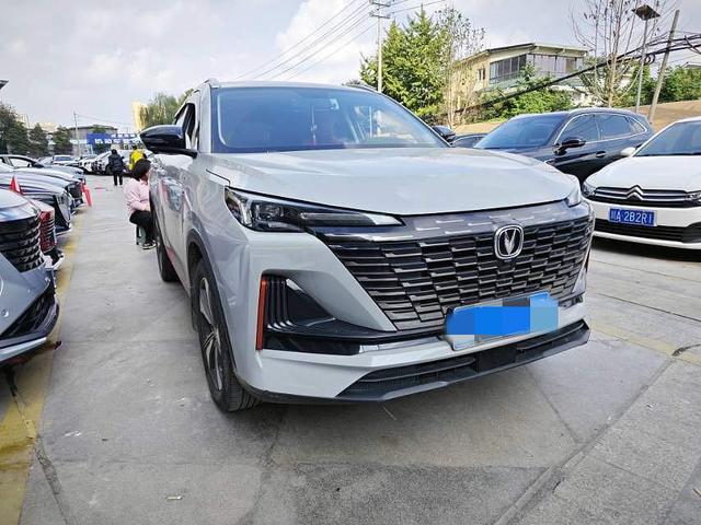 Changan CS55 PLUS