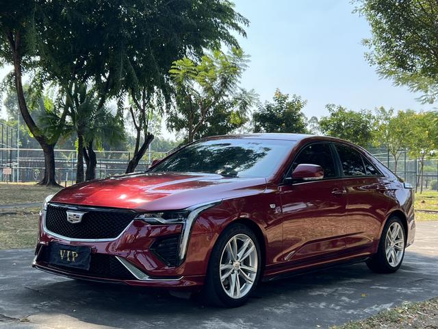 Cadillac CT4